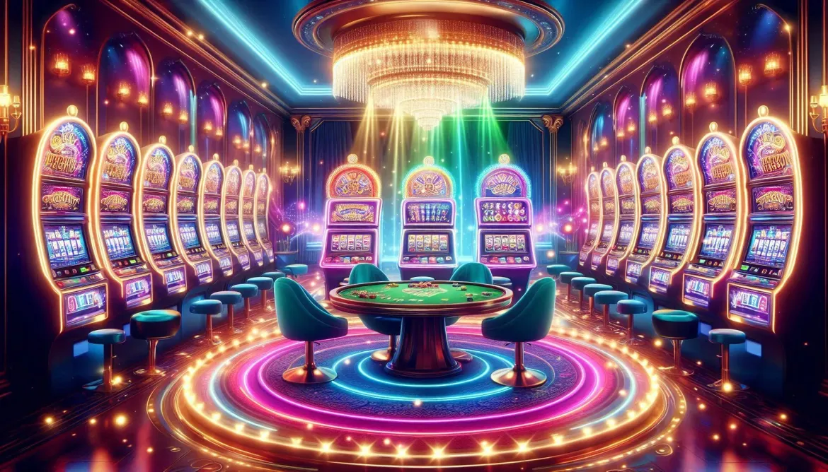 Heart of Vegas